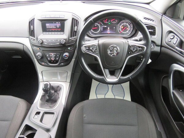 Used Vauxhall Insignia 2016 for sale - 76269682: Photo 22