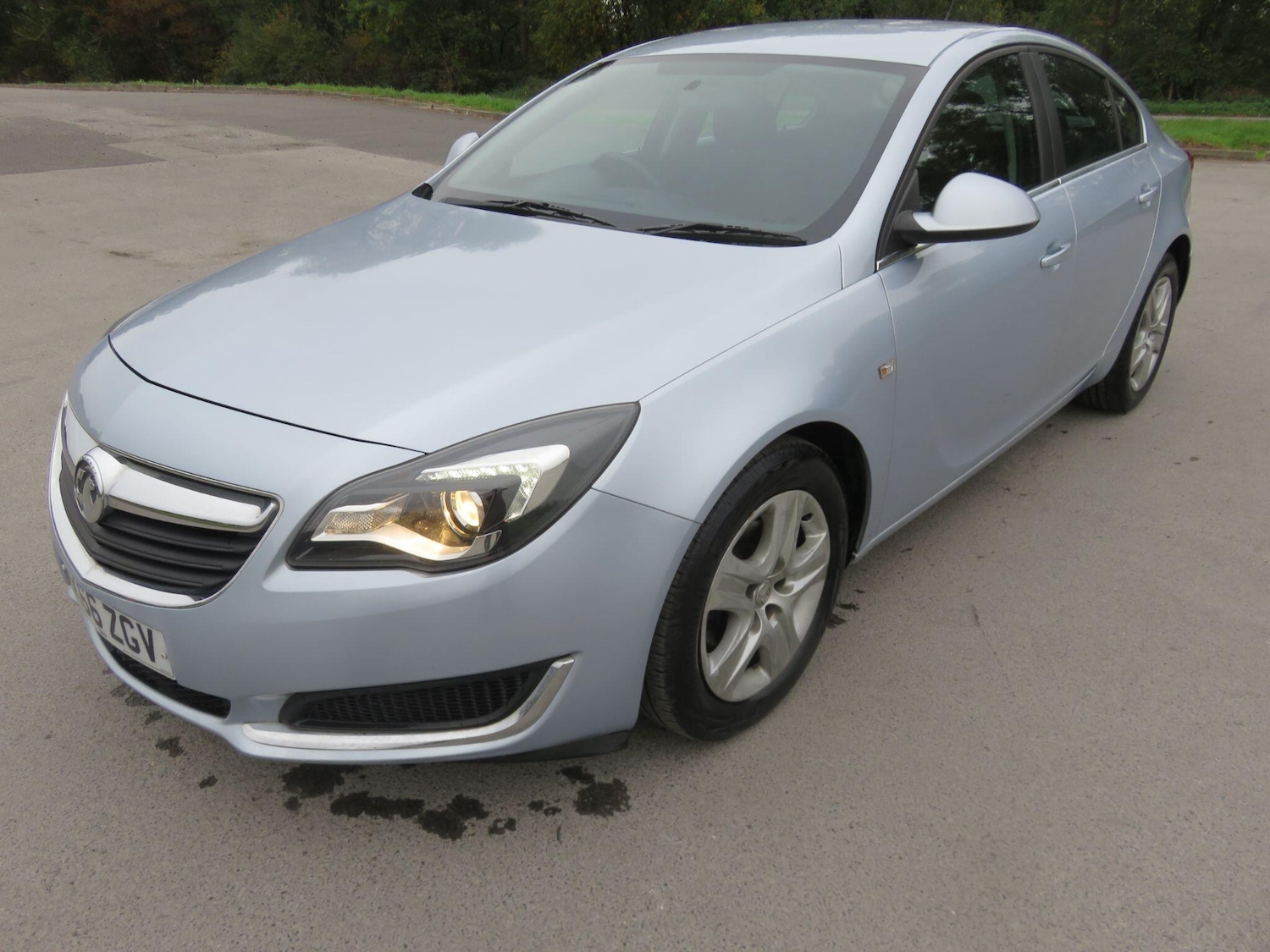 Used Vauxhall Insignia 2016 for sale - 76269682: Photo 3