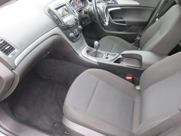 Used Vauxhall Insignia 2016 for sale - 76269682: Photo 33
