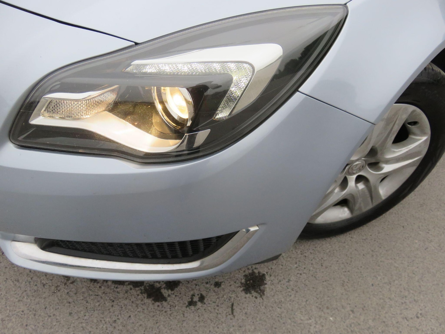 Used Vauxhall Insignia 2016 for sale - 76269682: Photo 4