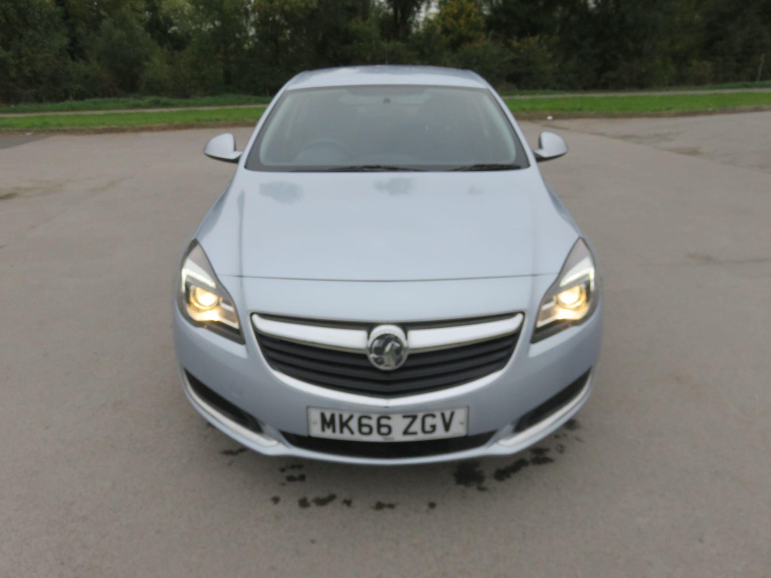 Used Vauxhall Insignia 2016 for sale - 76269682: Photo 5