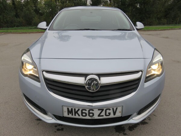 Used Vauxhall Insignia 2016 for sale - 76269682: Photo 6