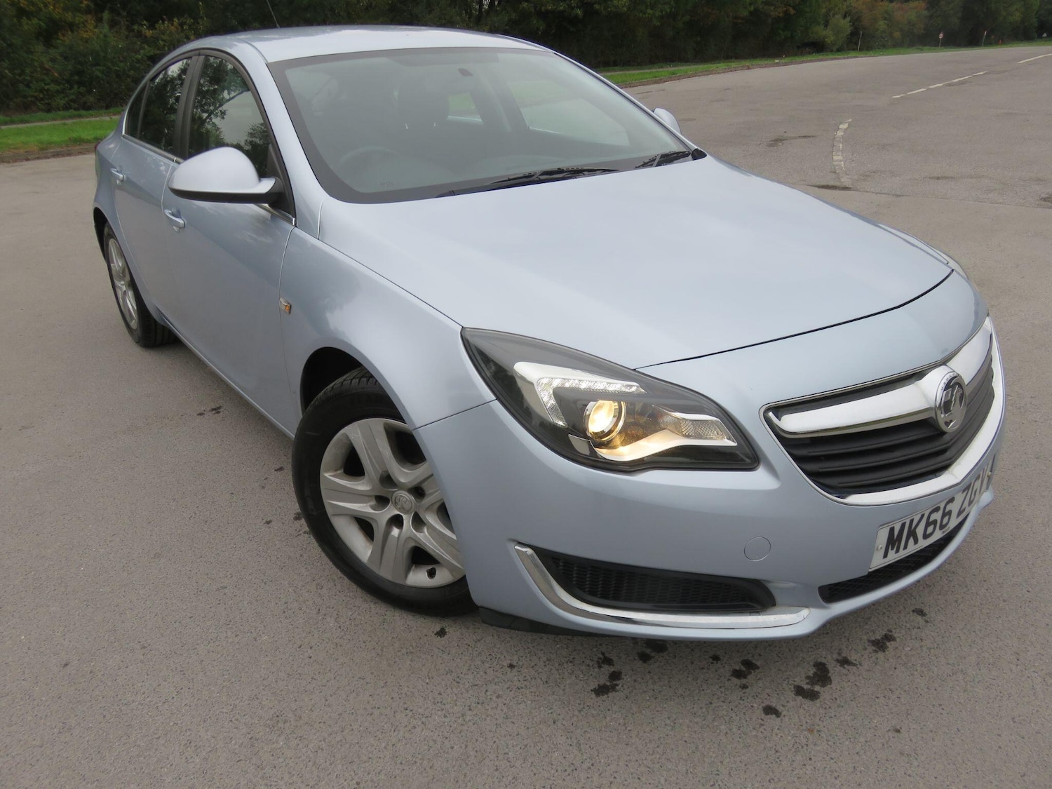 Used Vauxhall Insignia 2016 for sale - 76269682: Photo 7