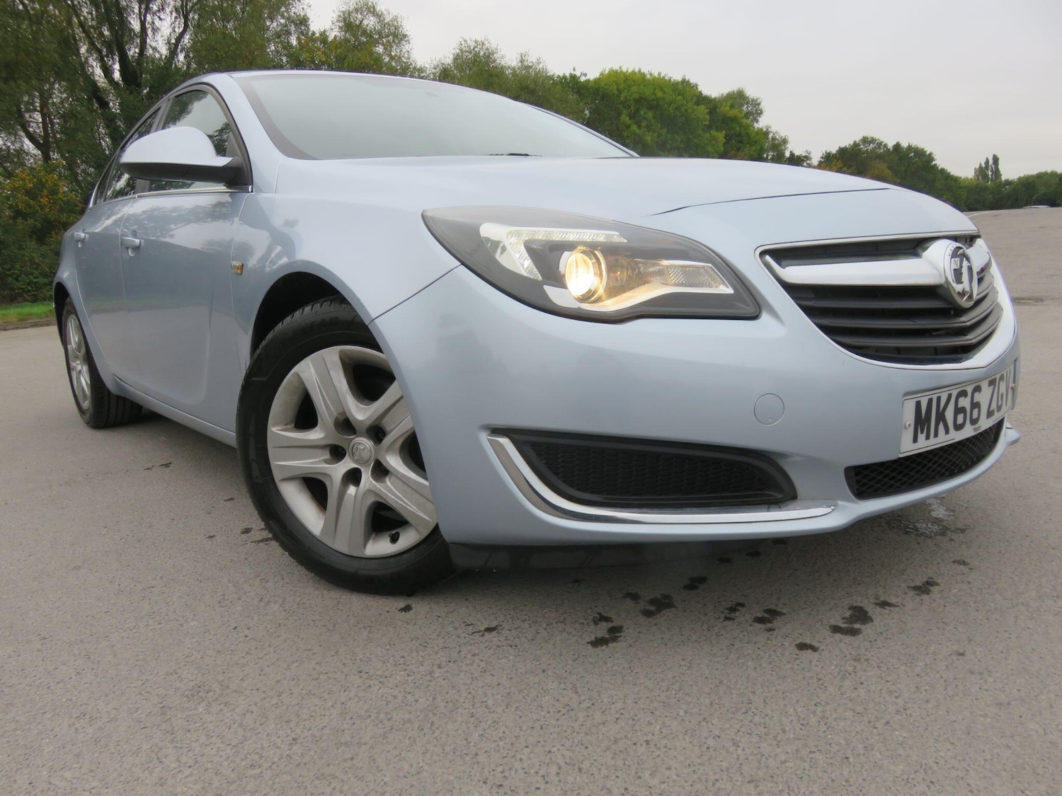 Used Vauxhall Insignia 2016 for sale - 76269682: Photo 8