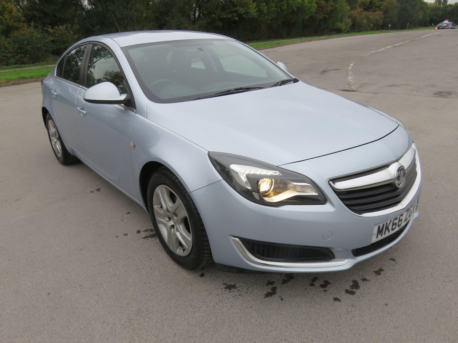 Used Vauxhall Insignia 2016 for sale - 76269682: Photo 9