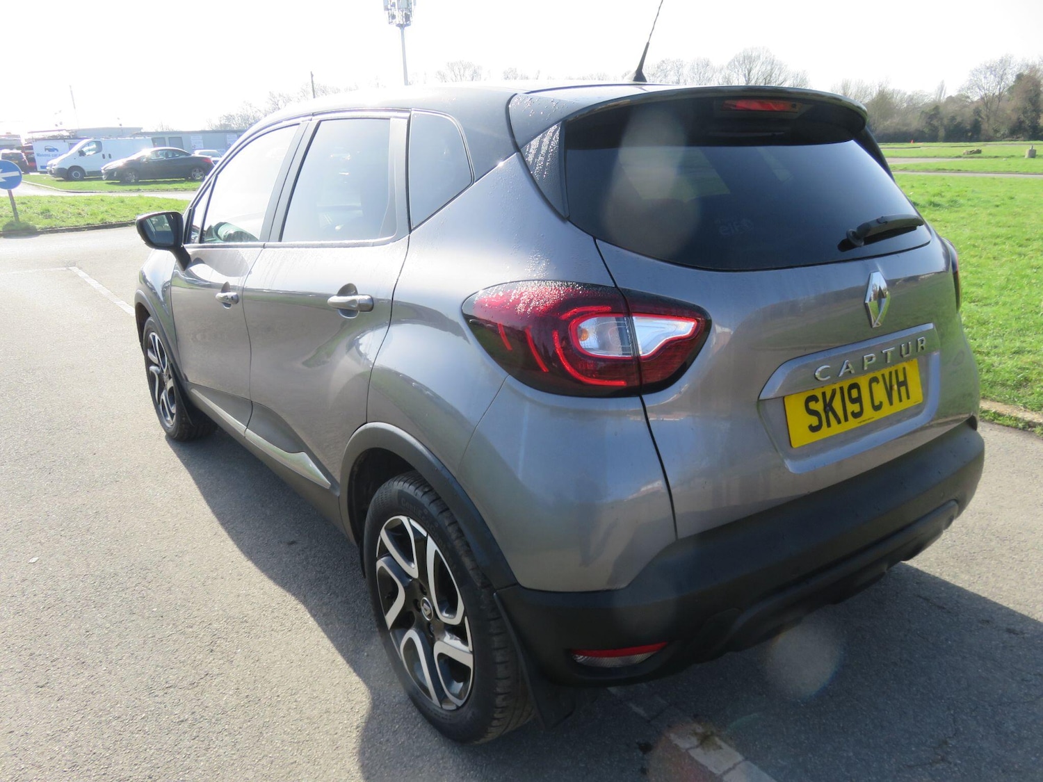 Used Renault Captur 2019 for sale - 77671328: Photo 13