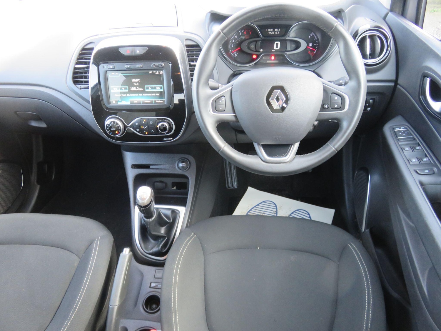 Used Renault Captur 2019 for sale - 77671328: Photo 21