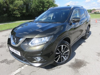 Nissan - X-Trail