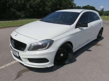 2014 (14) - A220 CDI BlueEFFICIENCY AMG Sport 5dr Auto
