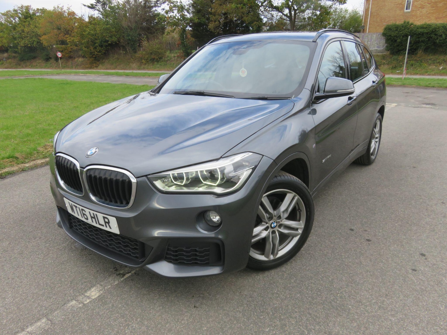 Used BMW X1 2016 for sale - 76538158: Photo 1