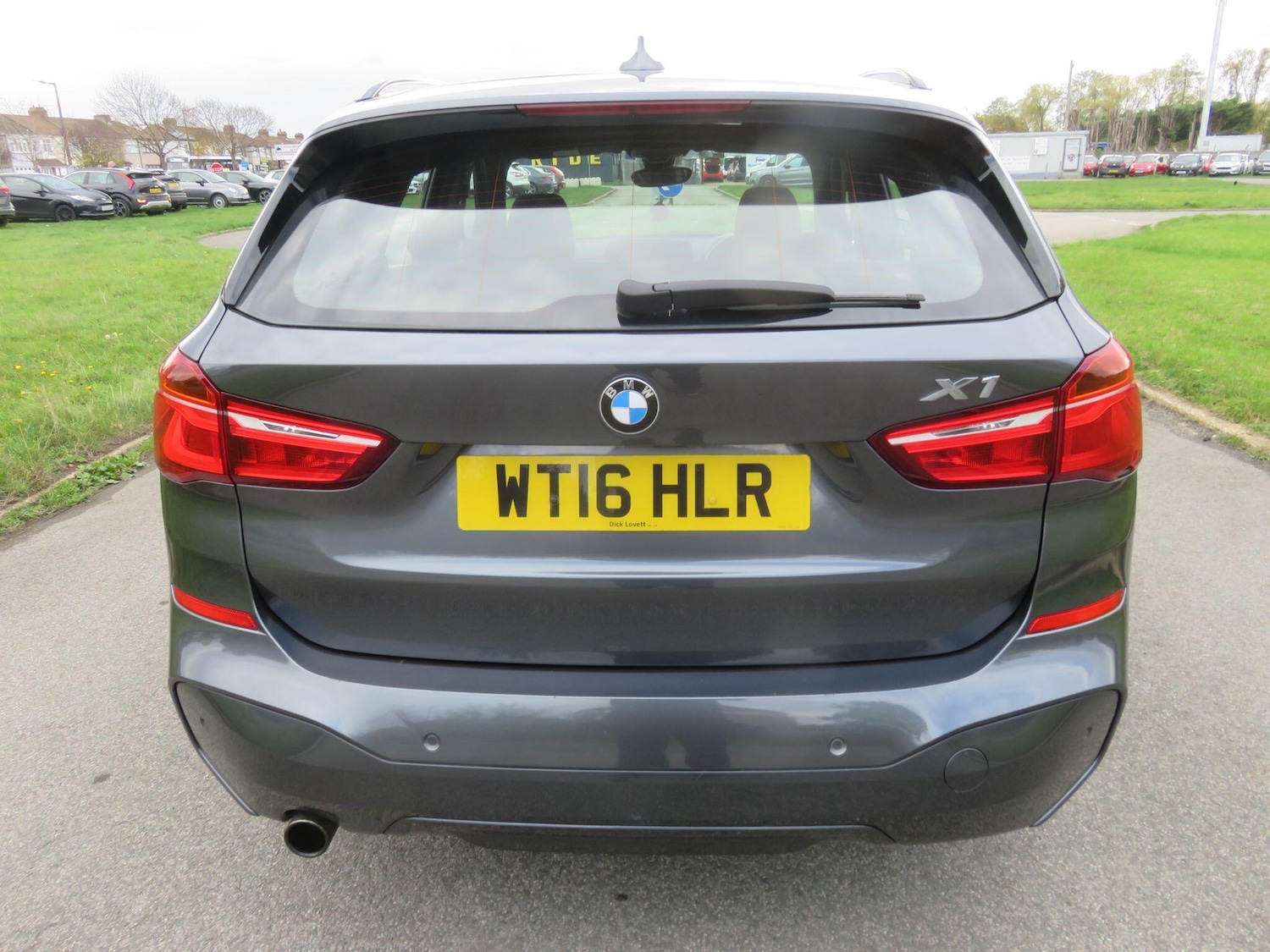 Used BMW X1 2016 for sale - 76538158: Photo 13
