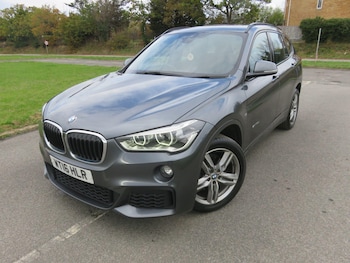 Used BMW X1 2016 for sale - 76538158: Photo