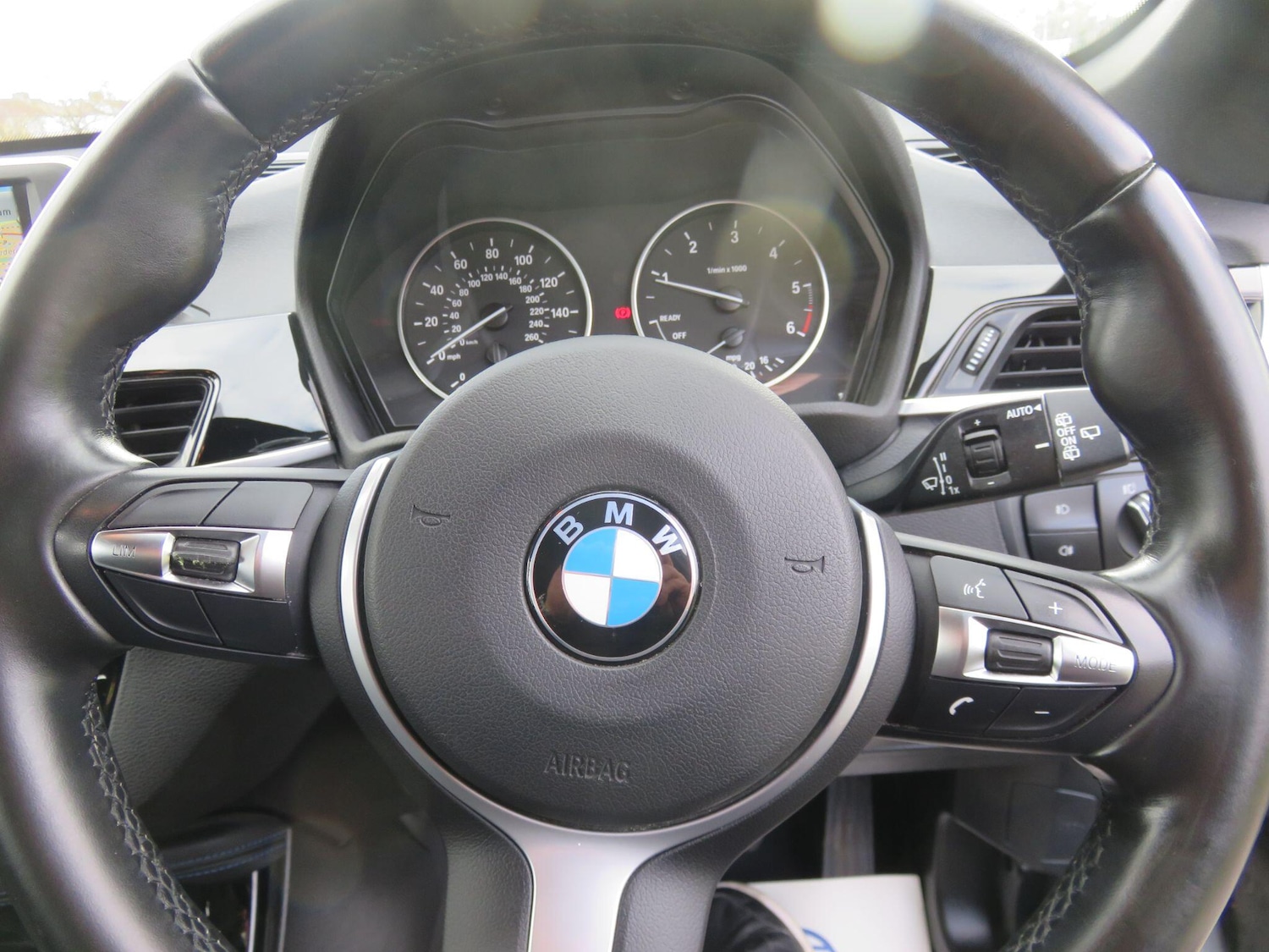 Used BMW X1 2016 for sale - 76538158: Photo 24