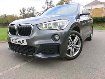 Used BMW X1 2016 for sale - 76538158: Photo
