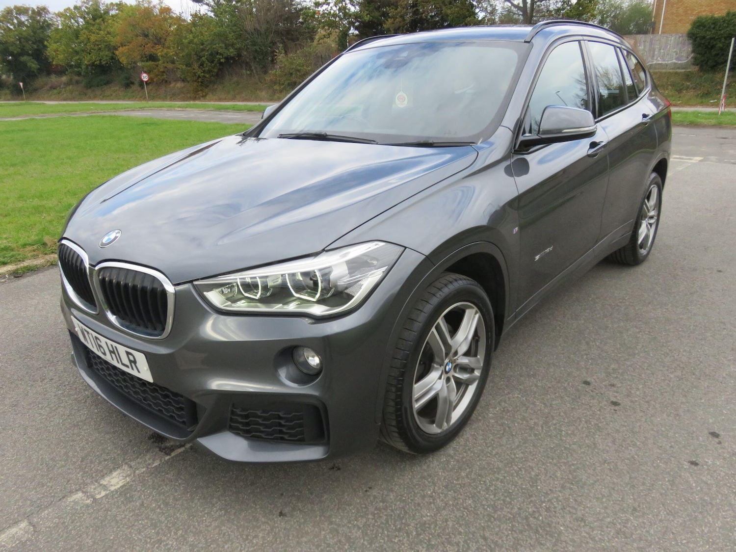 Used BMW X1 2016 for sale - 76538158: Photo 3