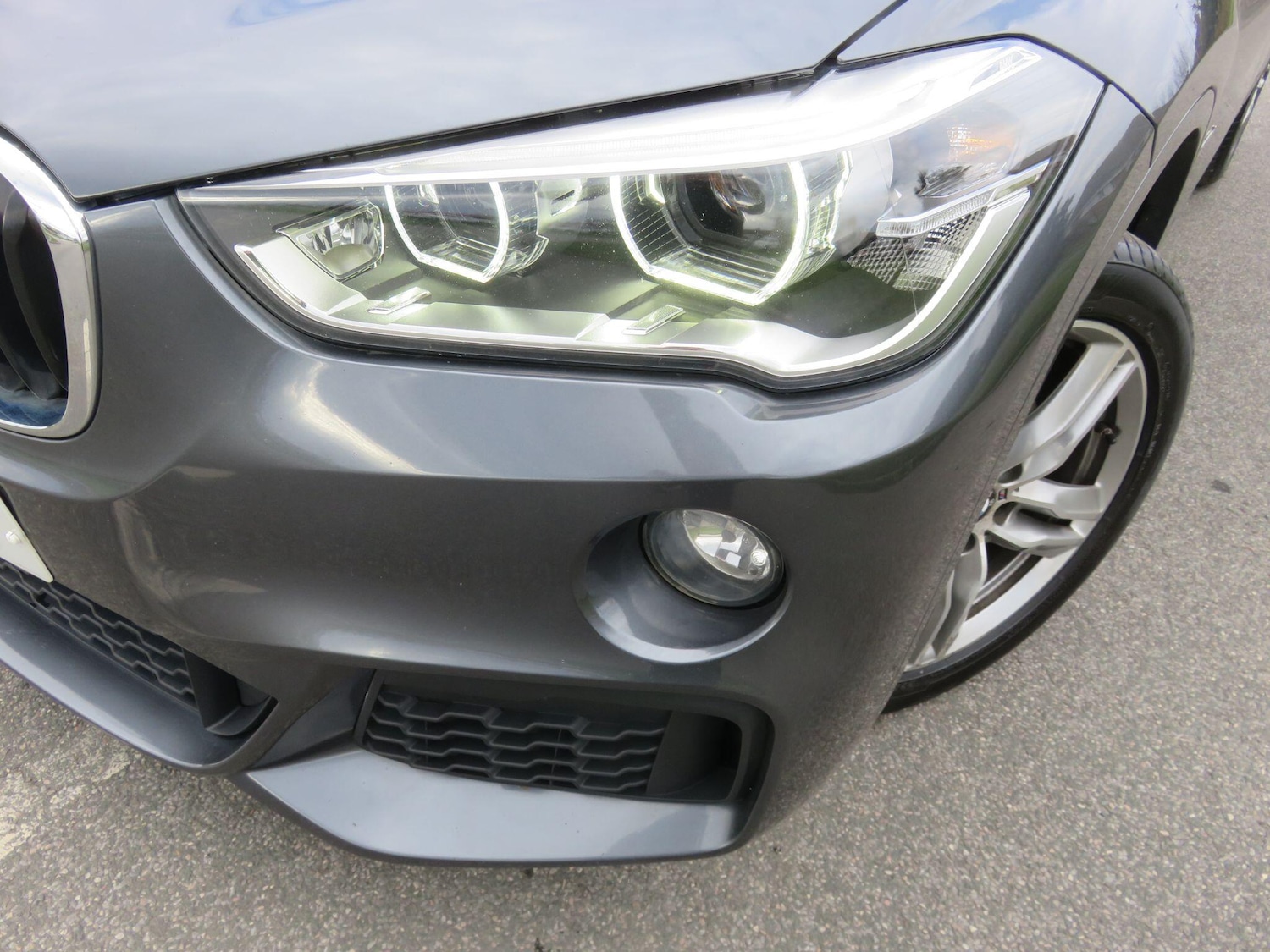 Used BMW X1 2016 for sale - 76538158: Photo 4