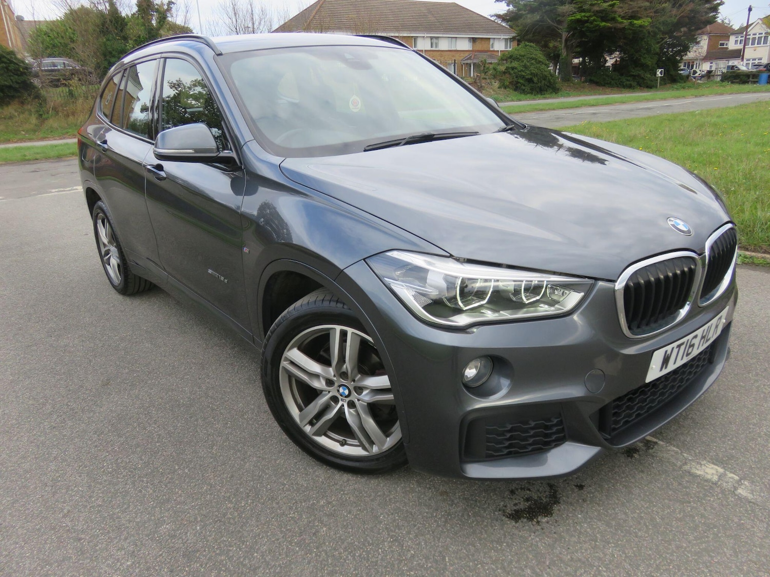 Used BMW X1 2016 for sale - 76538158: Photo 7