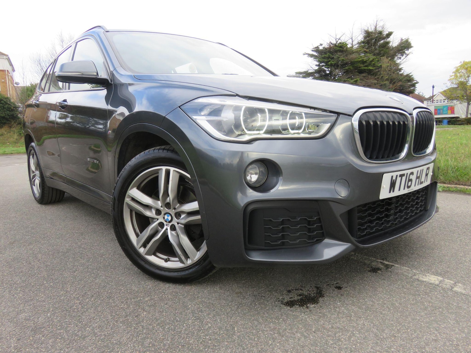 Used BMW X1 2016 for sale - 76538158: Photo 8