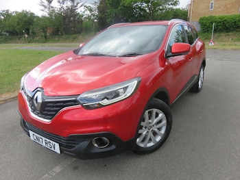 Used Renault Kadjar 2017 for sale - 78547933: Photo
