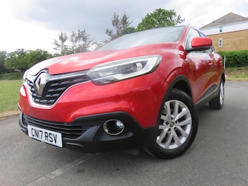 Used Renault Kadjar 2017 for sale - 78547933: Photo