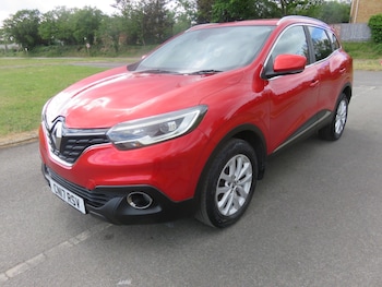 Used Renault Kadjar 2017 for sale - 78547933: Photo