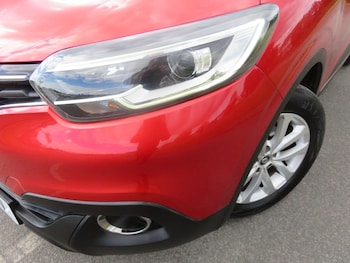 Used Renault Kadjar 2017 for sale - 78547933: Photo
