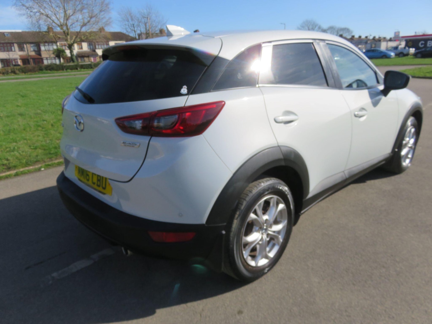 Used Mazda CX-3 2016 for sale - 77723034: Photo 12