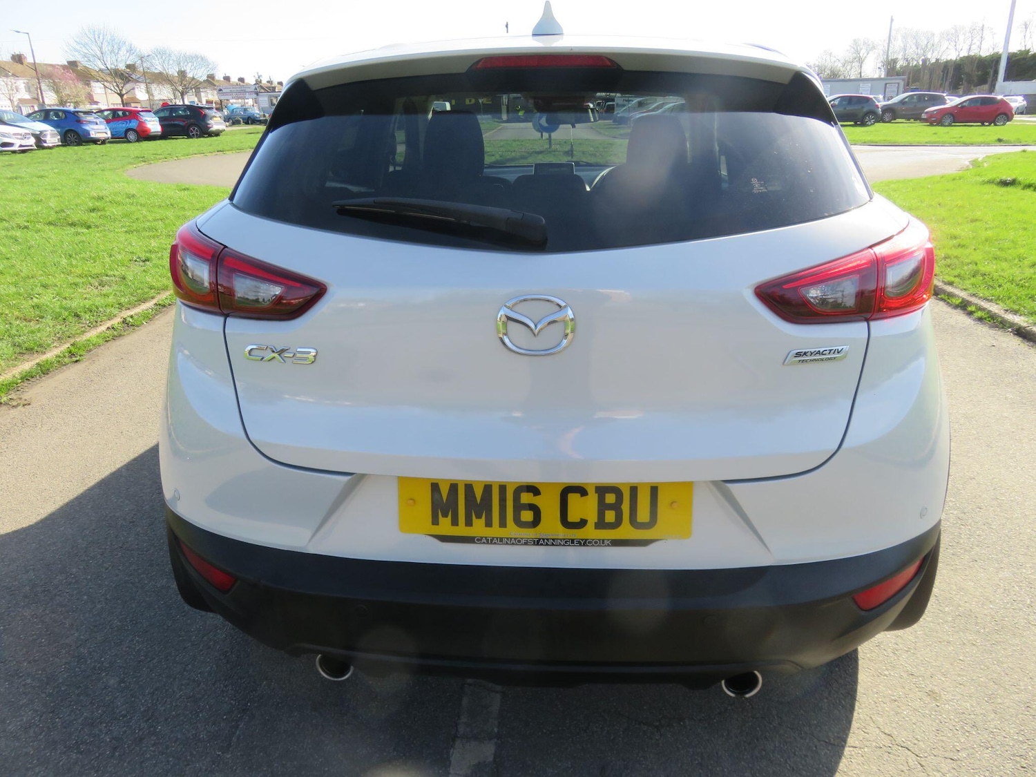Used Mazda CX-3 2016 for sale - 77723034: Photo 13