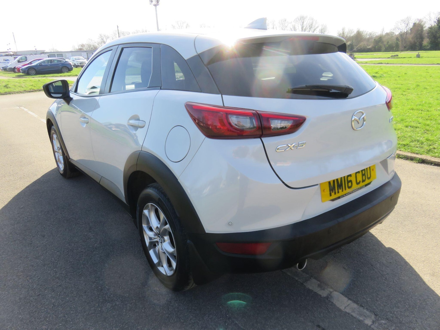 Used Mazda CX-3 2016 for sale - 77723034: Photo 14