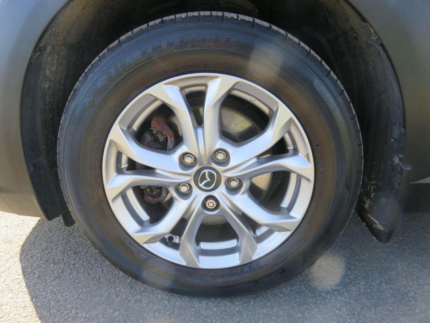 Used Mazda CX-3 2016 for sale - 77723034: Photo 16