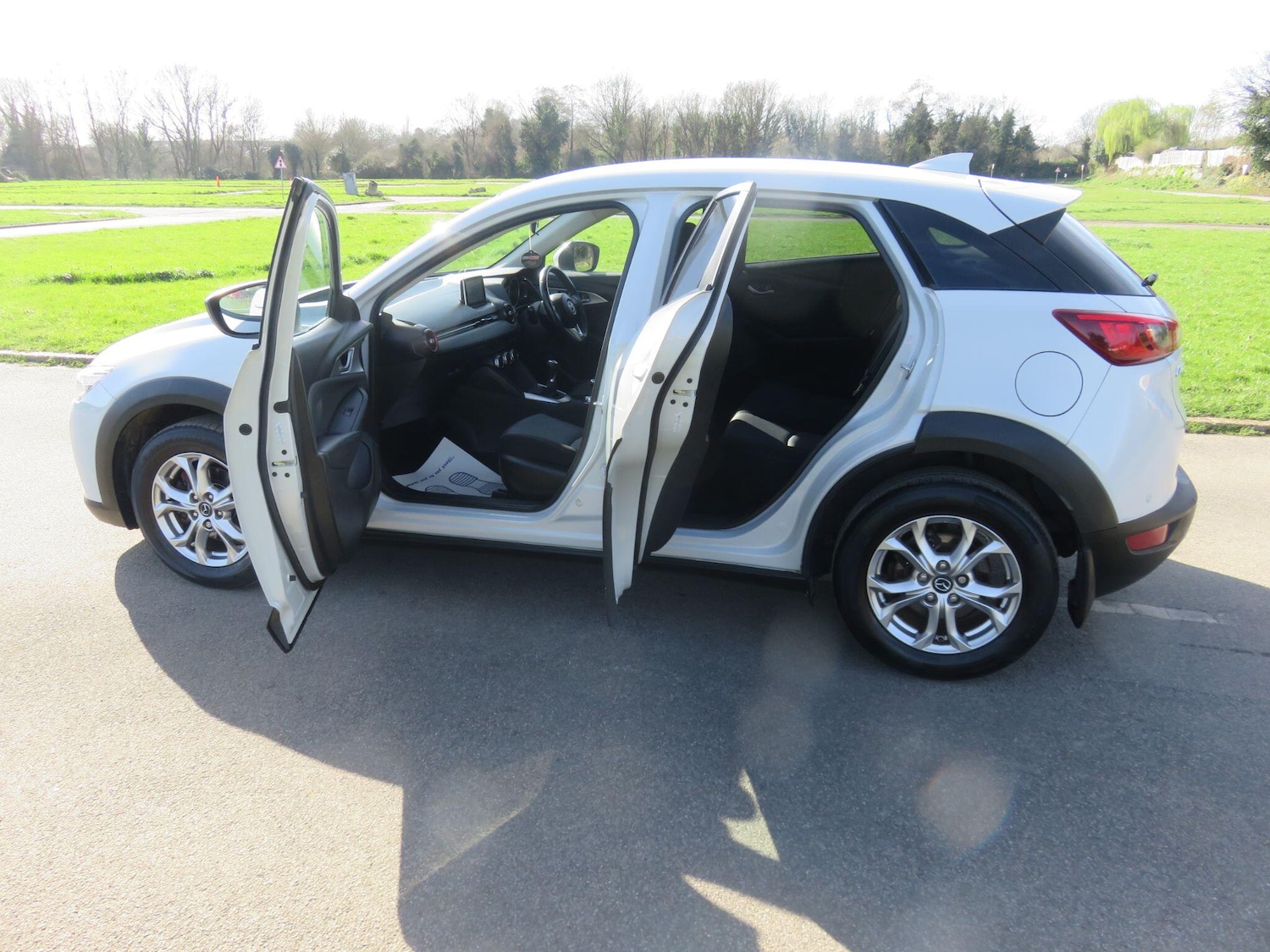 Used Mazda CX-3 2016 for sale - 77723034: Photo 17