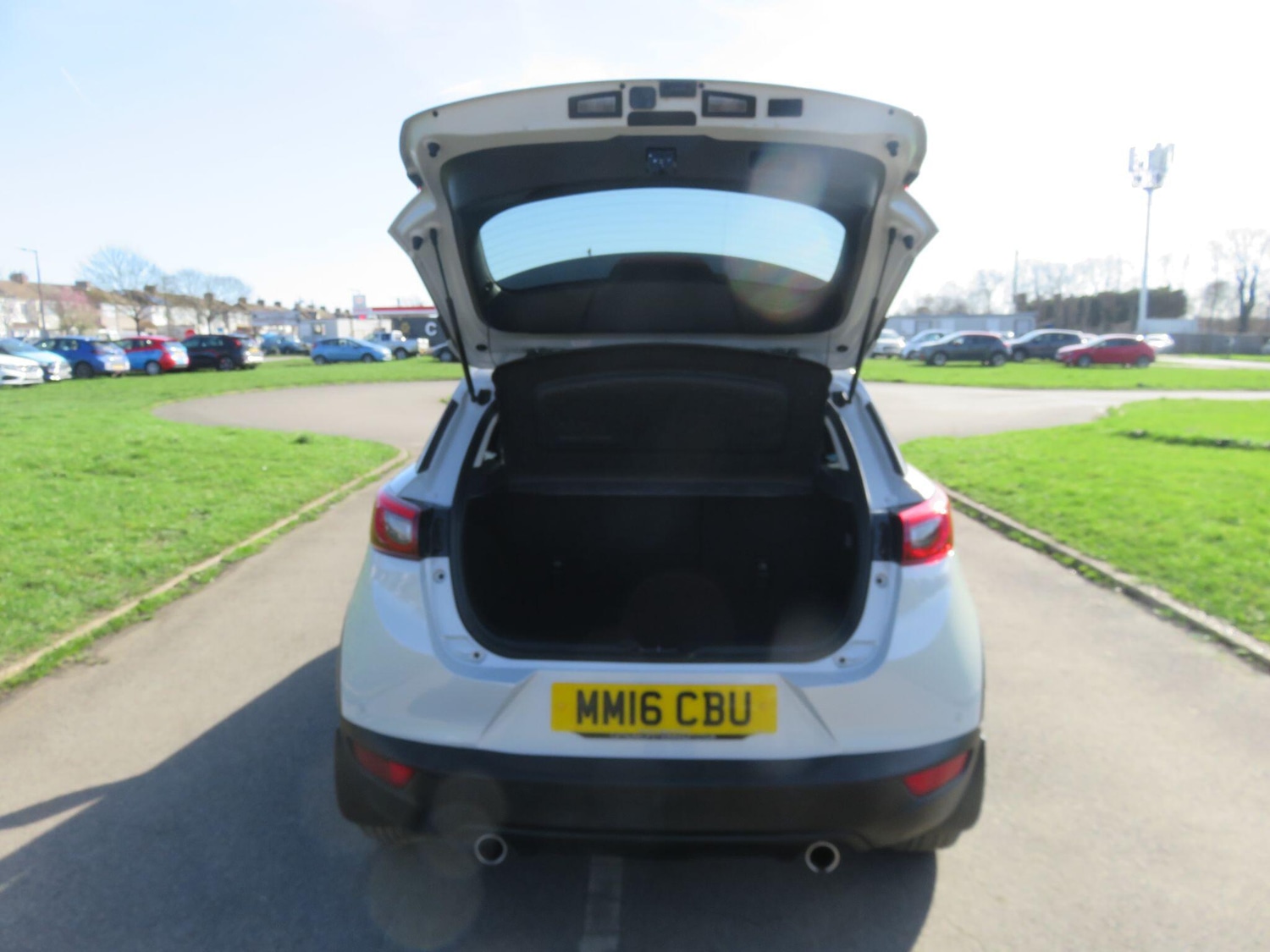 Used Mazda CX-3 2016 for sale - 77723034: Photo 18