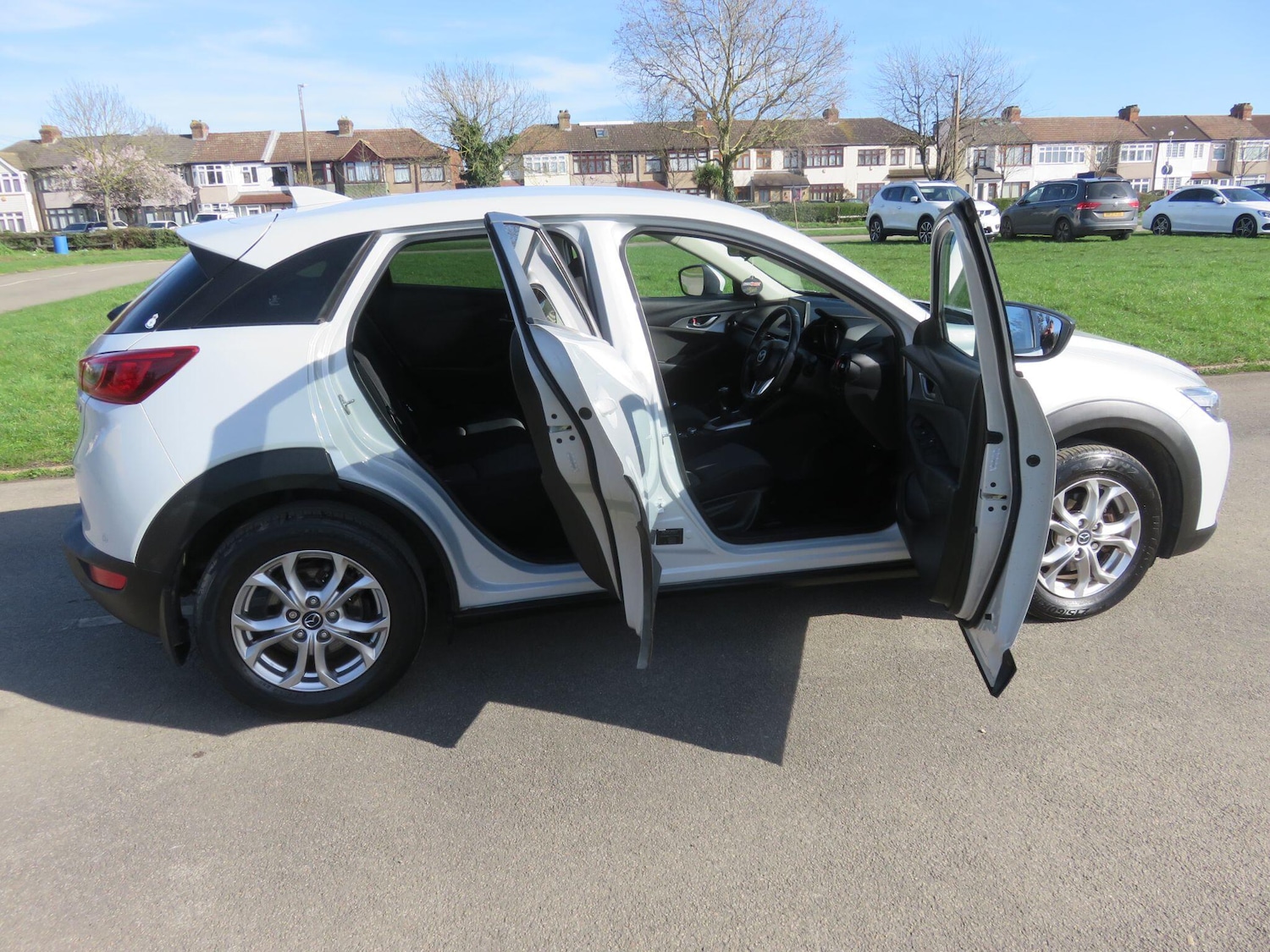 Used Mazda CX-3 2016 for sale - 77723034: Photo 19