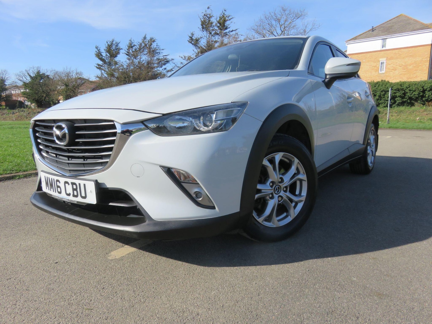 Used Mazda CX-3 2016 for sale - 77723034: Photo 2