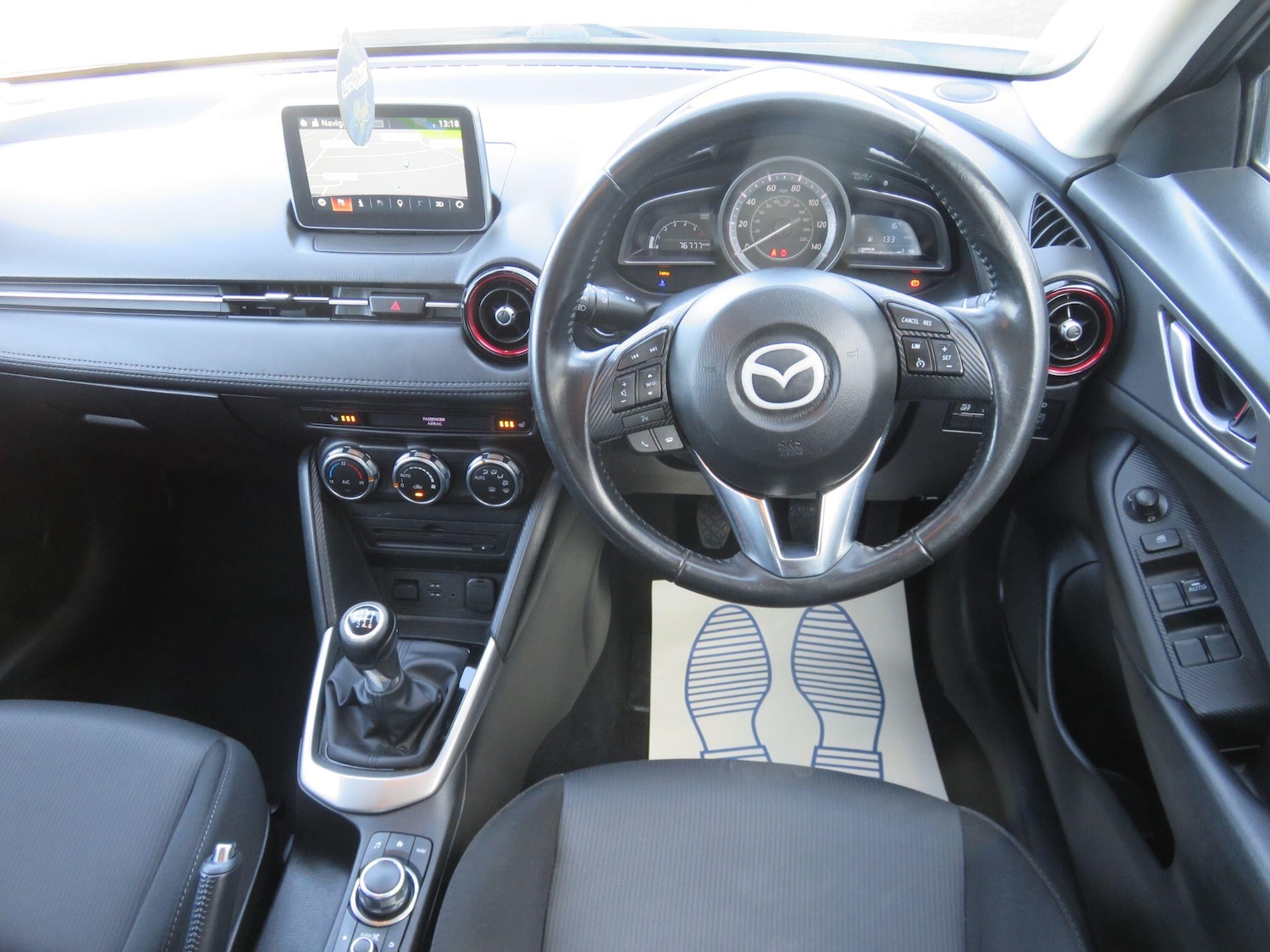 Used Mazda CX-3 2016 for sale - 77723034: Photo 22