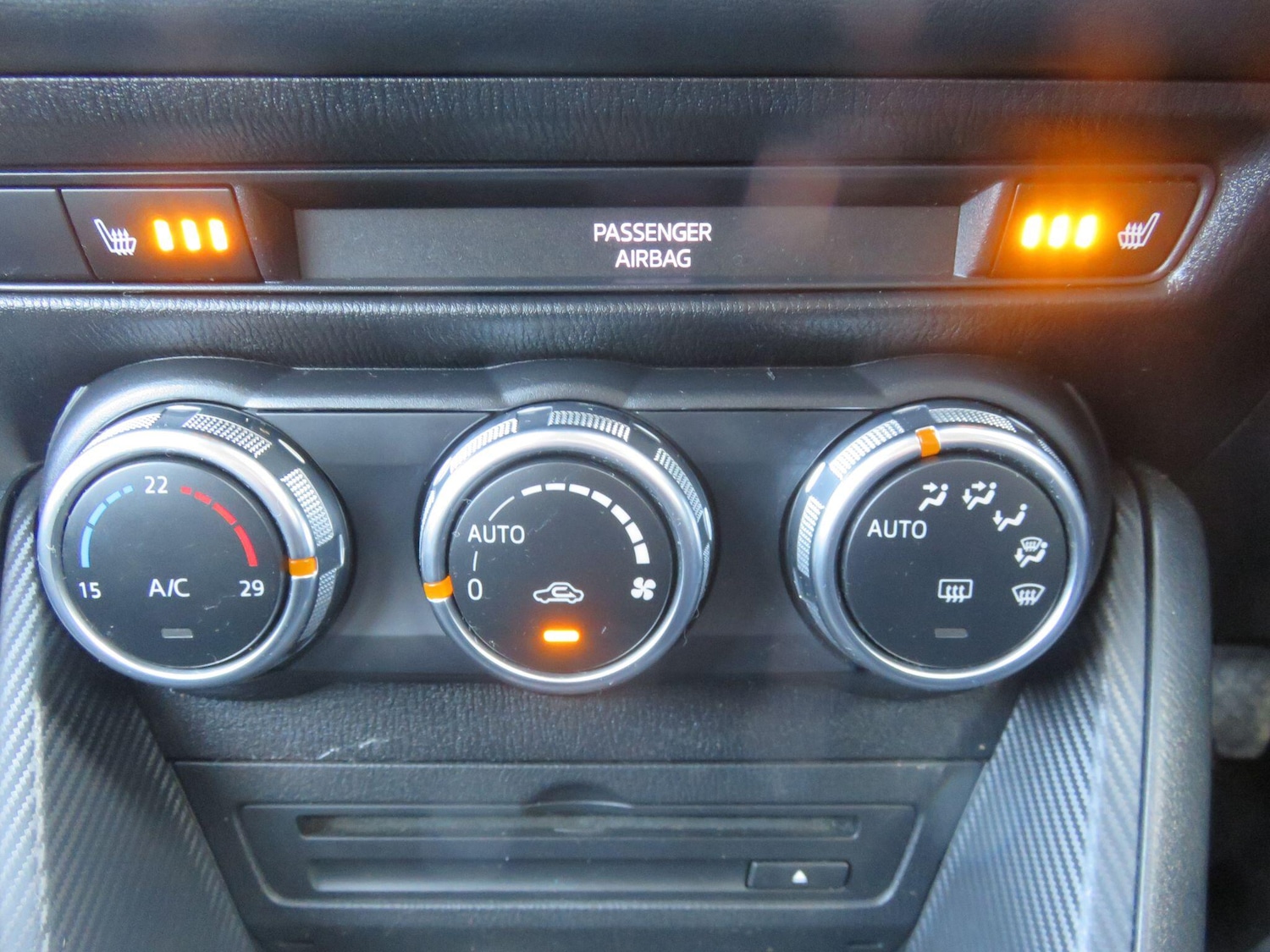 Used Mazda CX-3 2016 for sale - 77723034: Photo 29