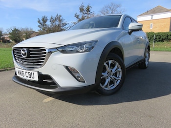 Used Mazda CX-3 2016 for sale - 77723034: Photo