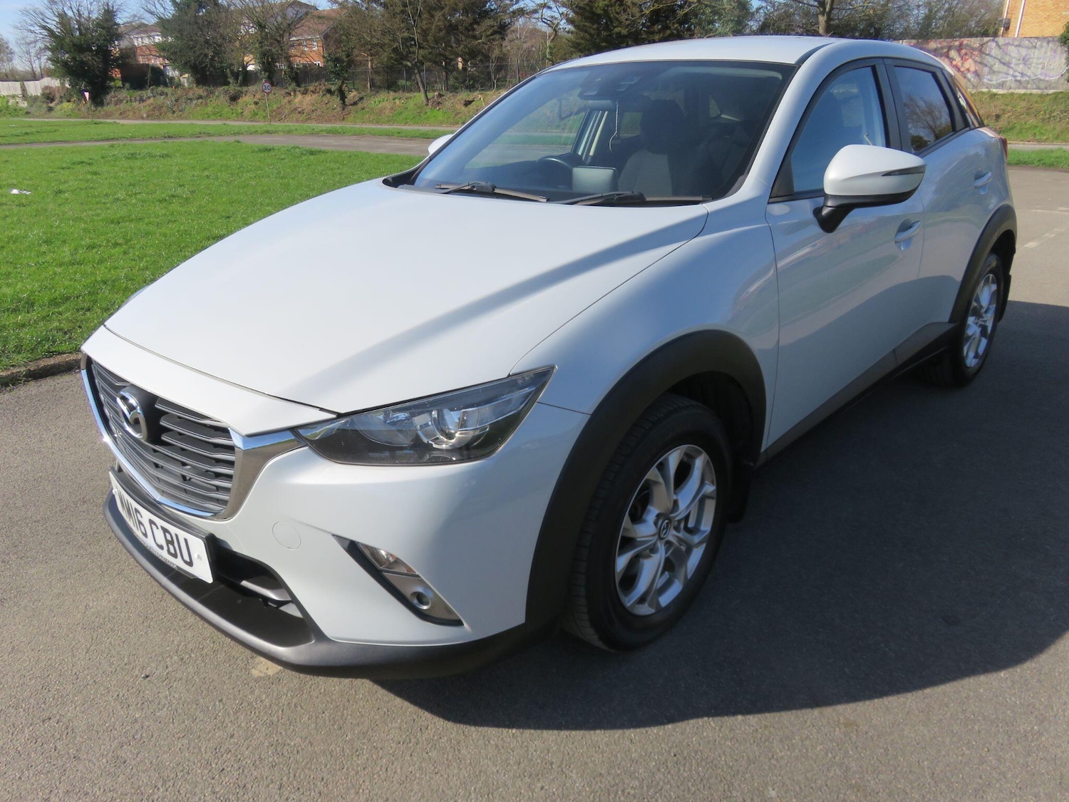 Used Mazda CX-3 2016 for sale - 77723034: Photo 3