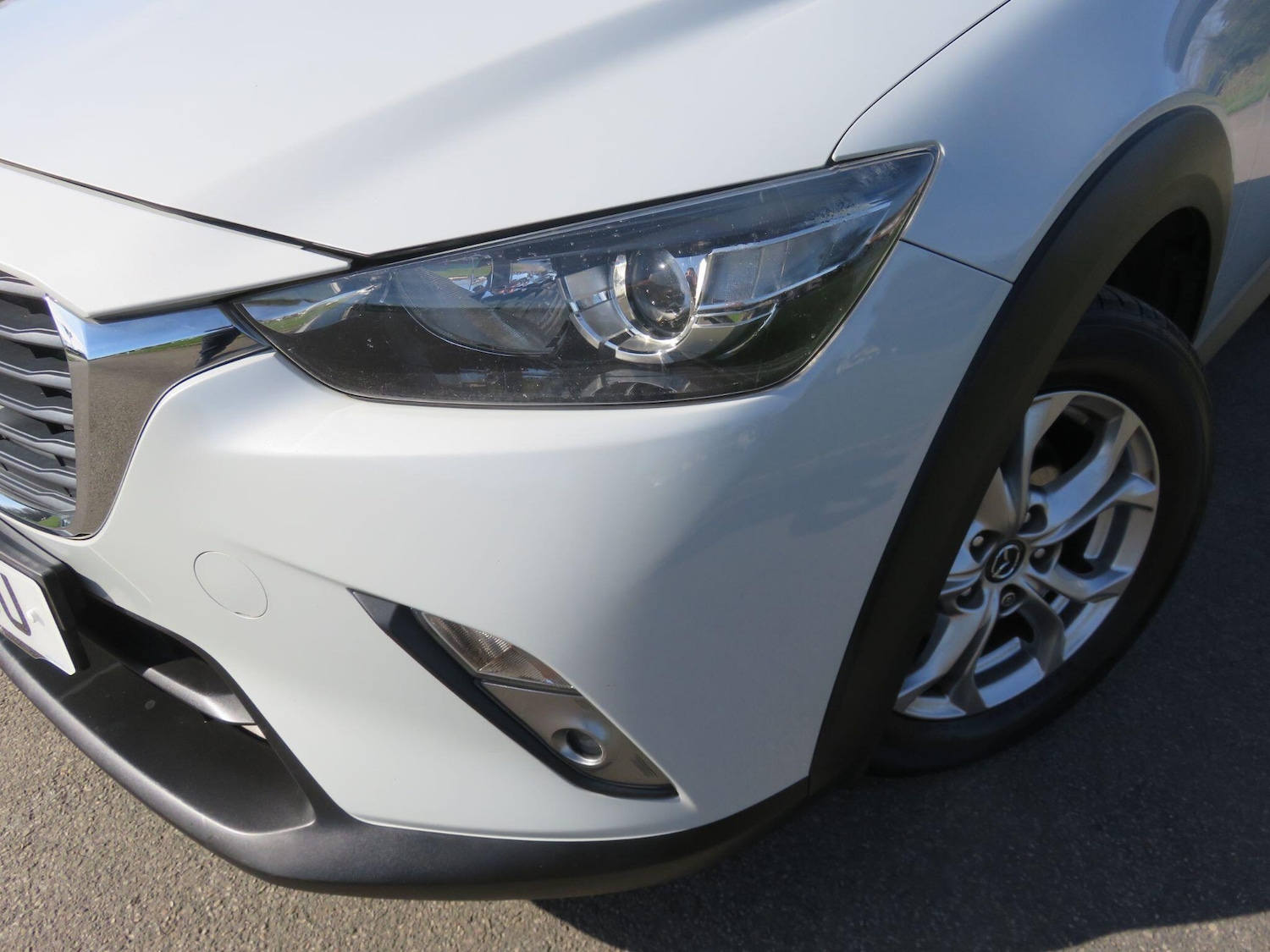 Used Mazda CX-3 2016 for sale - 77723034: Photo 4