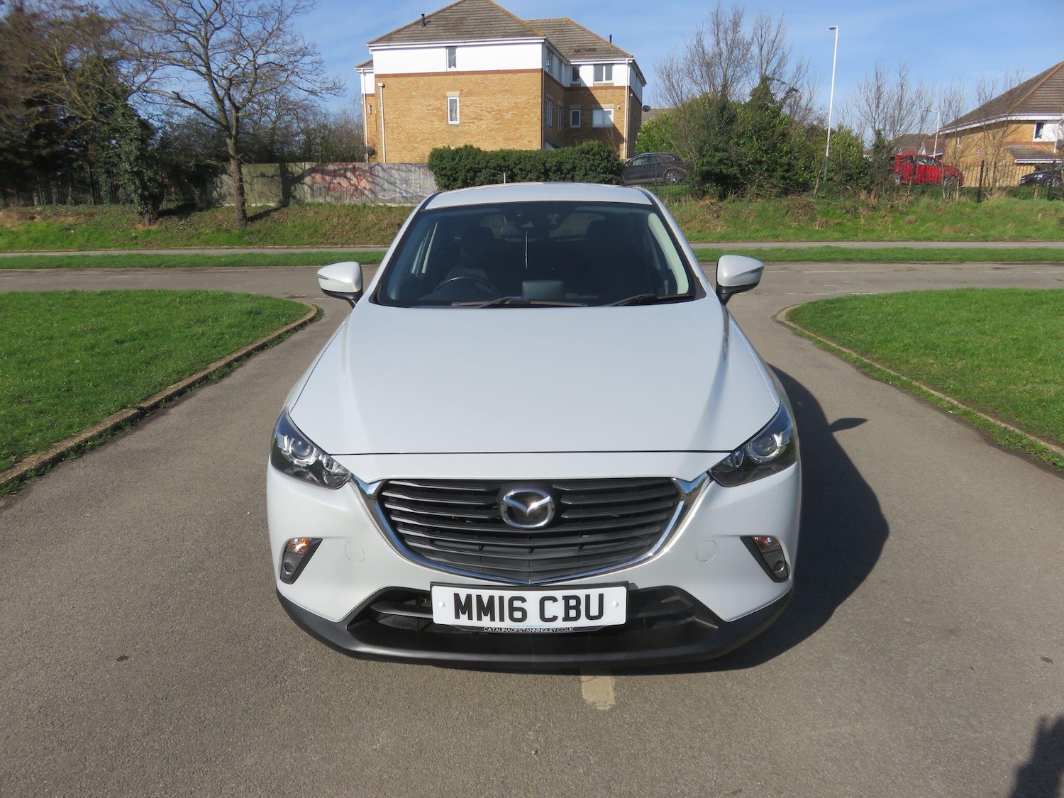 Used Mazda CX-3 2016 for sale - 77723034: Photo 5