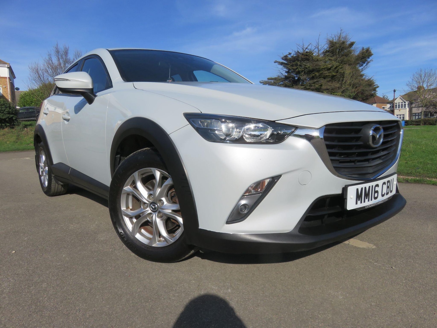 Used Mazda CX-3 2016 for sale - 77723034: Photo 8