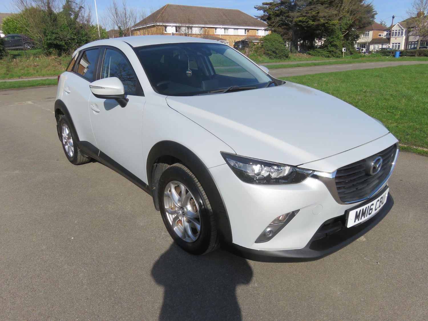 Used Mazda CX-3 2016 for sale - 77723034: Photo 9