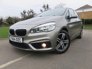 Used BMW 2 Series 2015 for sale - 77658409: Photo