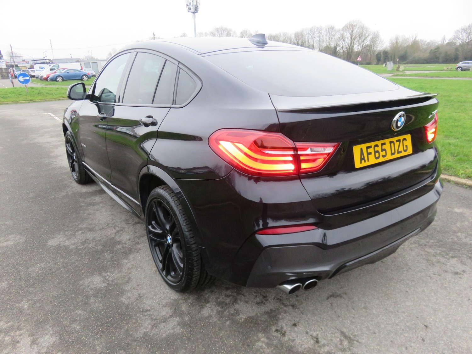 Used BMW X4 for sale - 77683416: Photo 14