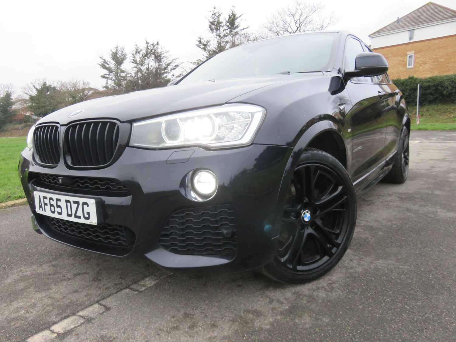 Used BMW X4 for sale - 77683416: Photo 2