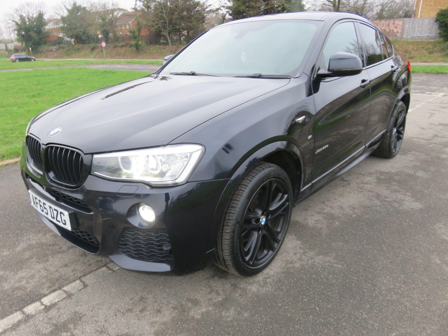 Used BMW X4 for sale - 77683416: Photo 3