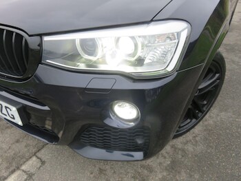 Used BMW X4 2015 for sale - 77683416: Photo