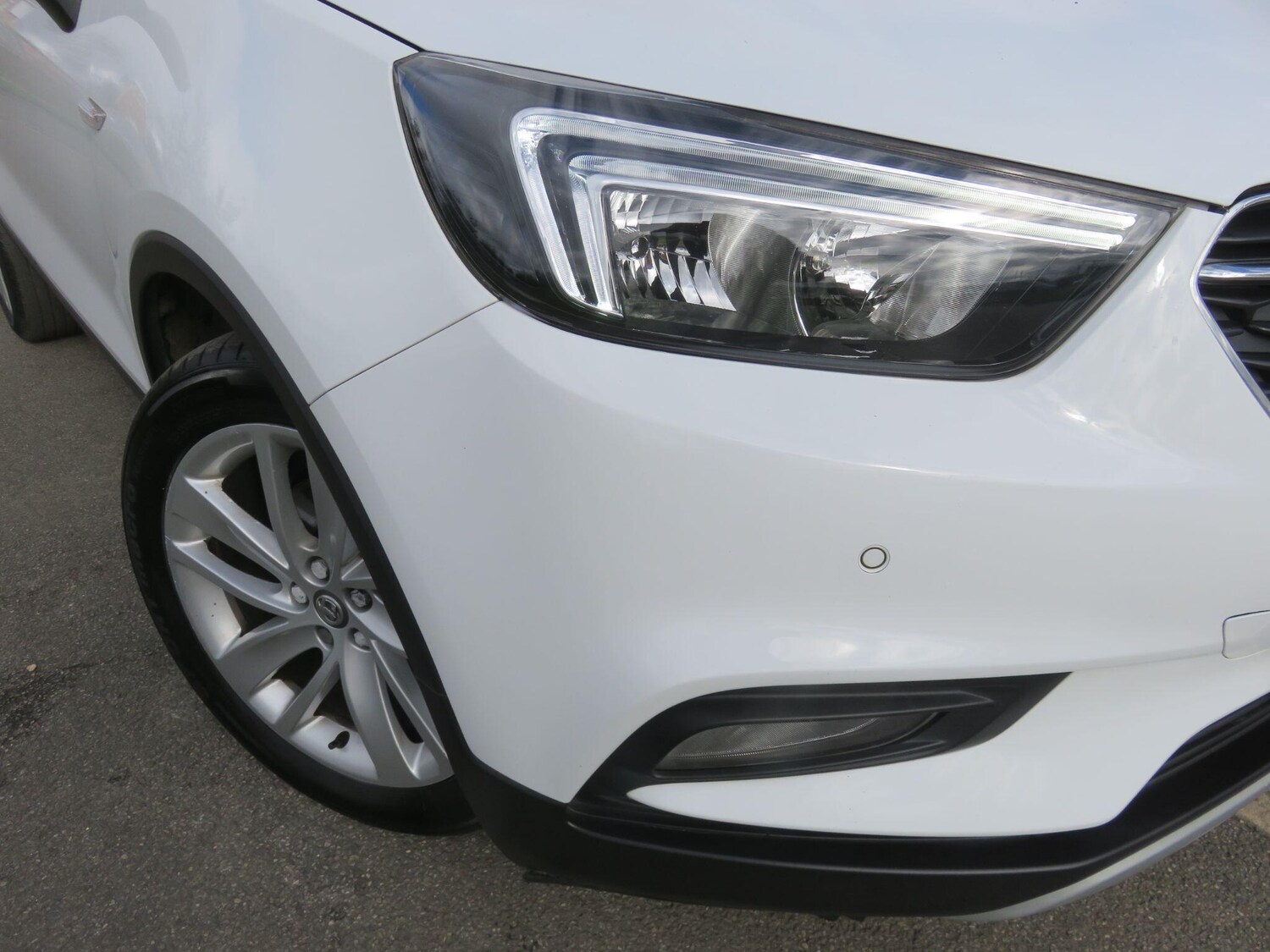 Used Vauxhall Mokka X 2017 for sale - 77839609: Photo 10