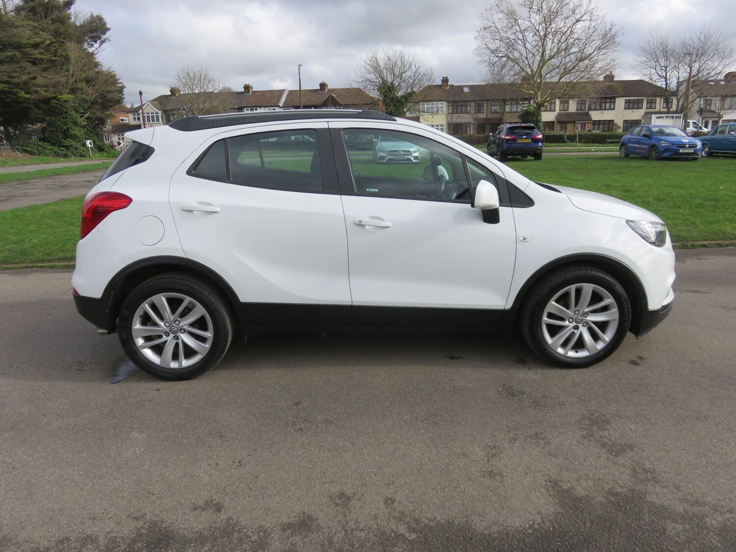 Used Vauxhall Mokka X 2017 for sale - 77839609: Photo 11