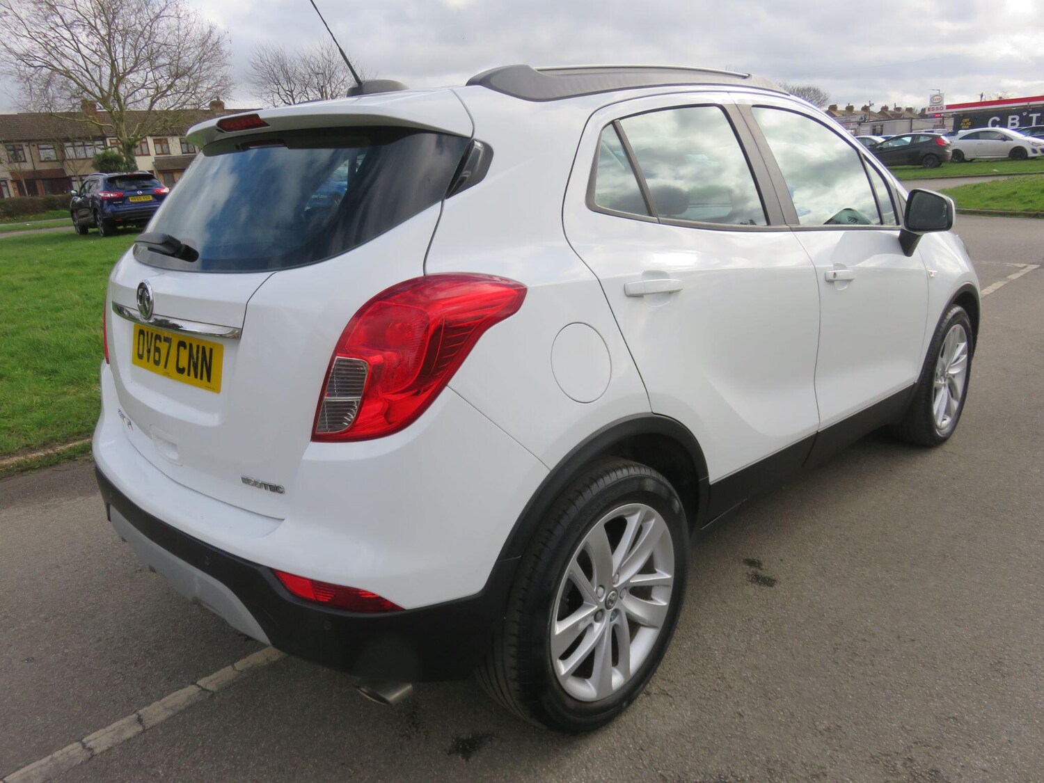 Used Vauxhall Mokka X 2017 for sale - 77839609: Photo 12